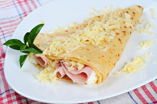 Crepa de Jamón
