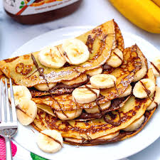 Crepa de banano